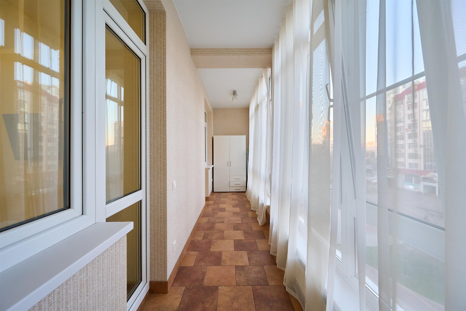 Фото №15: 2-комнатная квартира 70 м² - Краснодар, Прикубанский внутригородской округ, Фестивальный, мкр. Солнечный, ул. Казбекская, 18