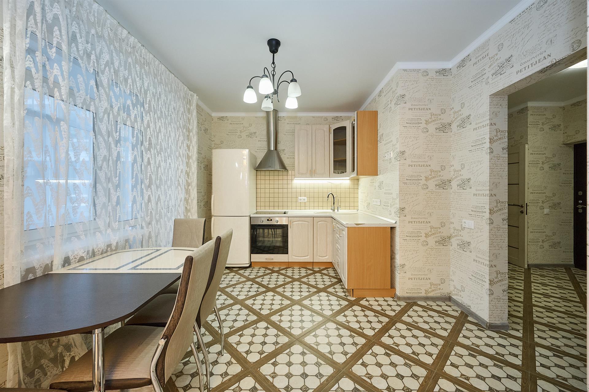 Фото №10: 2-комнатная квартира 70 м² - Краснодар, Прикубанский внутригородской округ, Фестивальный, мкр. Солнечный, ул. Казбекская, 18