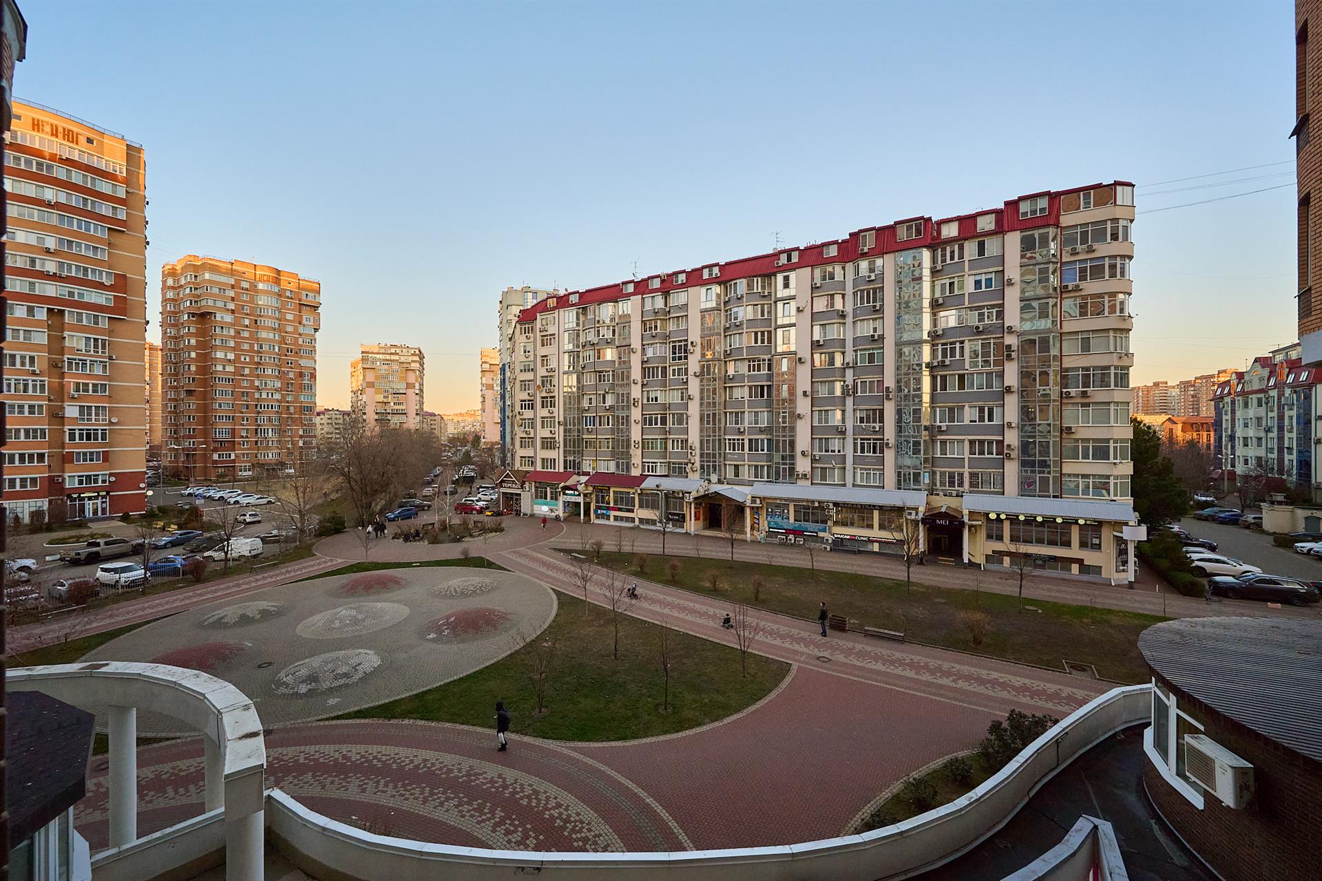 Фото №17: 2-комнатная квартира 70 м² - Краснодар, Прикубанский внутригородской округ, Фестивальный, мкр. Солнечный, ул. Казбекская, 18