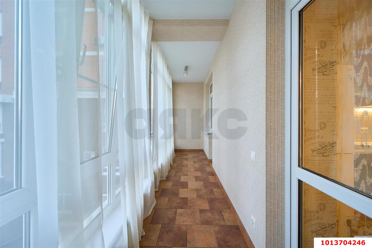 Фото №17: 2-комнатная квартира 70 м² - Краснодар, Солнечный, ул. Казбекская, 18