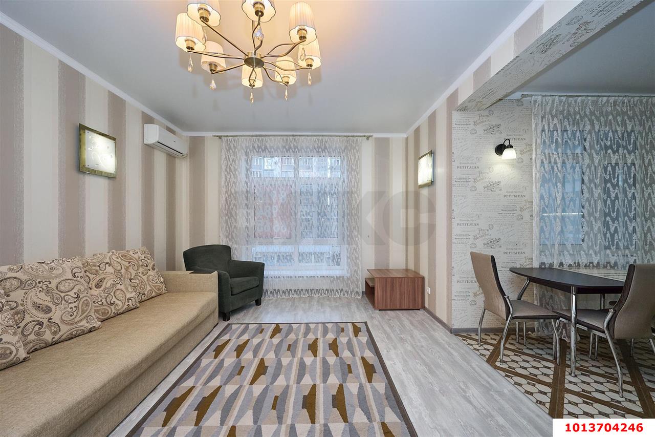 Фото №7: 2-комнатная квартира 70 м² - Краснодар, Солнечный, ул. Казбекская, 18