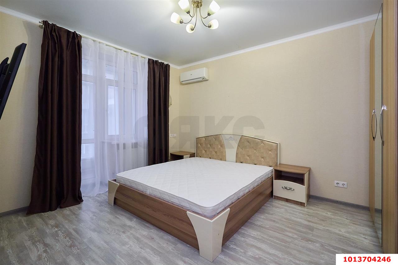 Фото №2: 2-комнатная квартира 70 м² - Краснодар, Солнечный, ул. Казбекская, 18