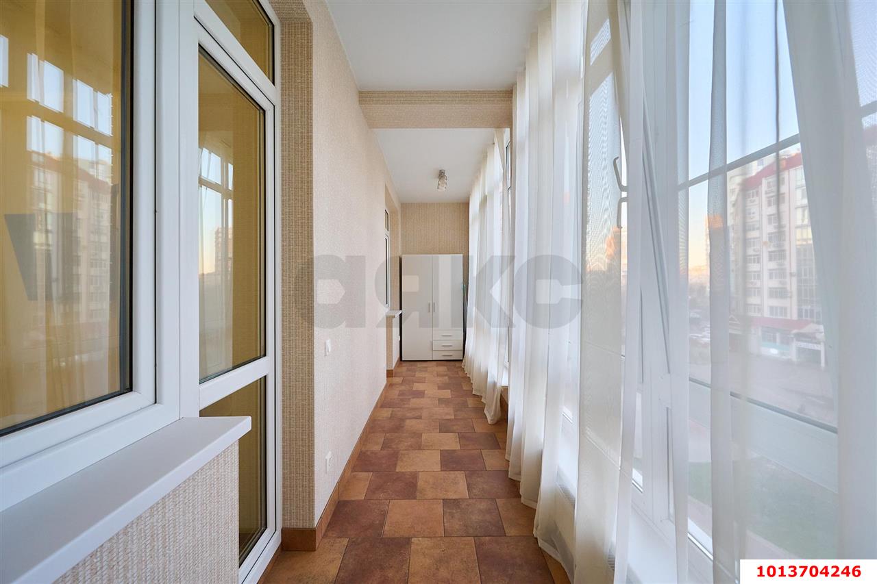 Фото №16: 2-комнатная квартира 70 м² - Краснодар, Солнечный, ул. Казбекская, 18