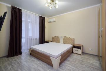 Фото №2: 2-комнатная квартира 65 м² - Краснодар, мкр. Солнечный, ул. Казбекская, 18