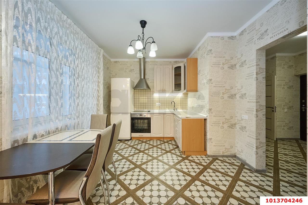 Фото №10: 2-комнатная квартира 70 м² - Краснодар, Солнечный, ул. Казбекская, 18