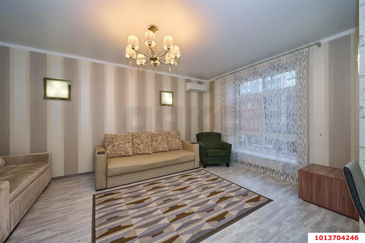 Фото №4: 2-комнатная квартира 70 м² - Краснодар, Солнечный, ул. Казбекская, 18