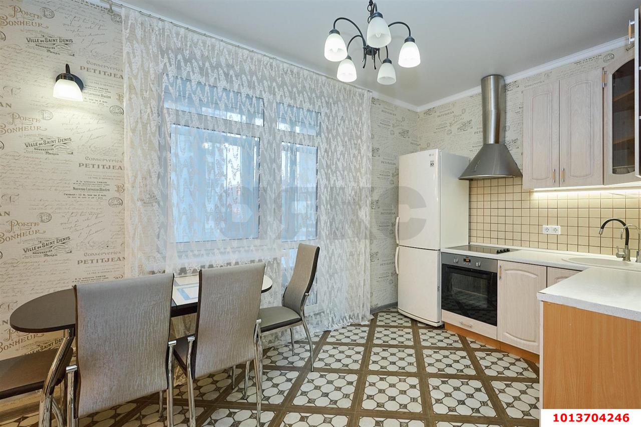 Фото №7: 2-комнатная квартира 70 м² - Краснодар, Солнечный, ул. Казбекская, 18