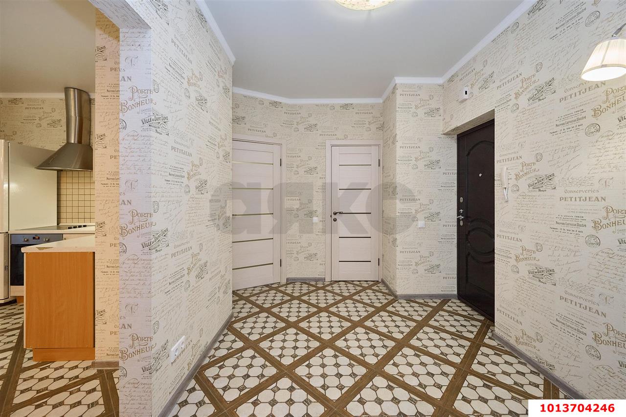 Фото №12: 2-комнатная квартира 70 м² - Краснодар, Солнечный, ул. Казбекская, 18