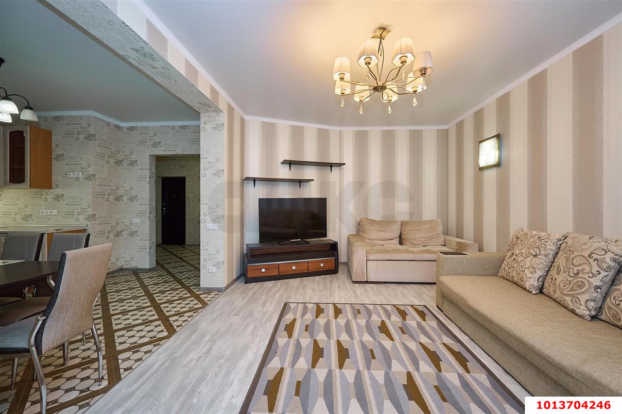 Фото №5: 2-комнатная квартира 70 м² - Краснодар, Солнечный, ул. Казбекская, 18