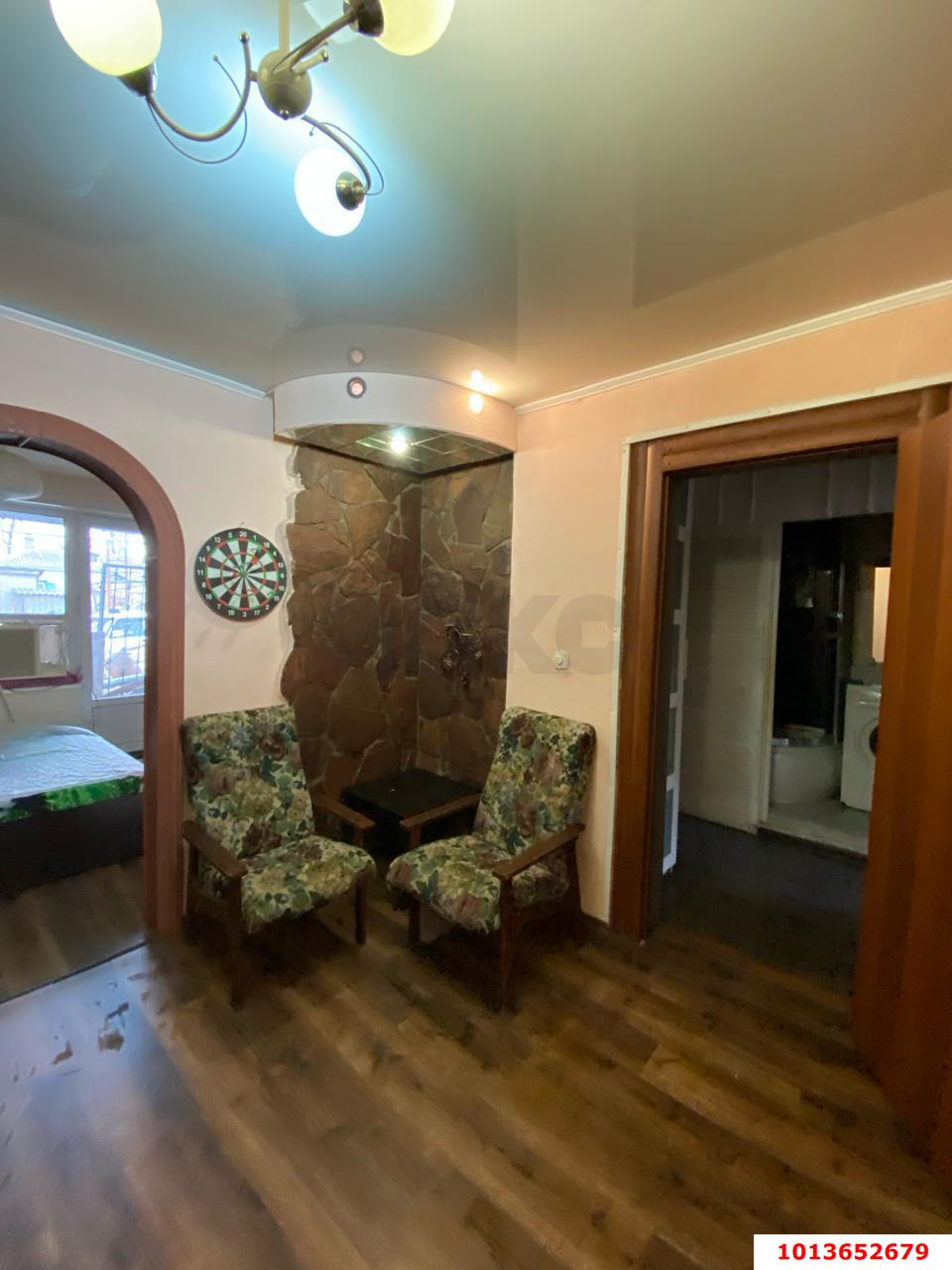 Фото №6: 3-комнатная квартира 40 м² - Краснодар, Центральный, ул. Чапаева, 162