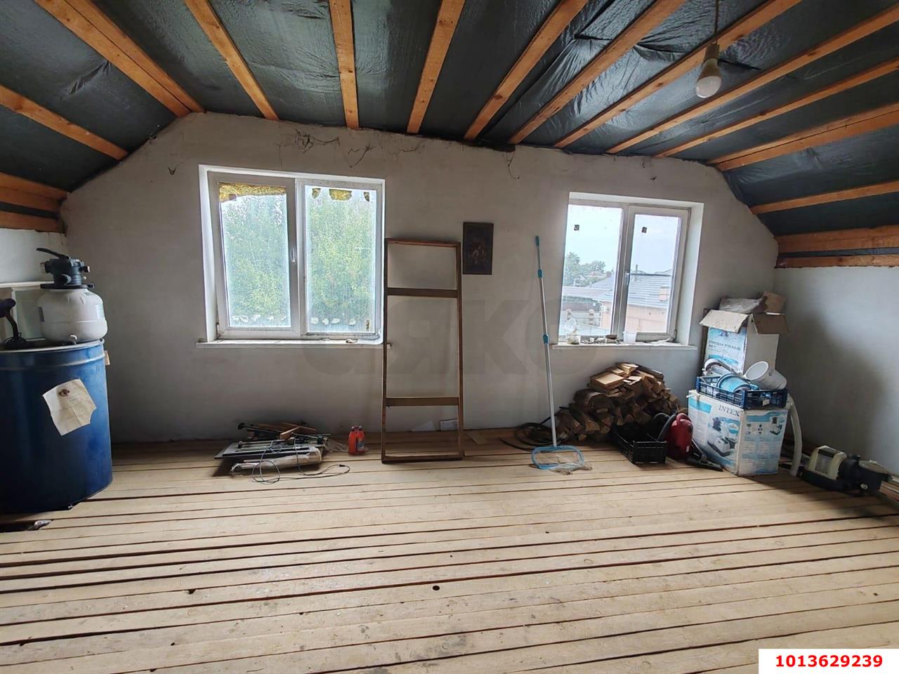 Фото №5: Дом 102 м² + 3.3 сот. - Родник, 205