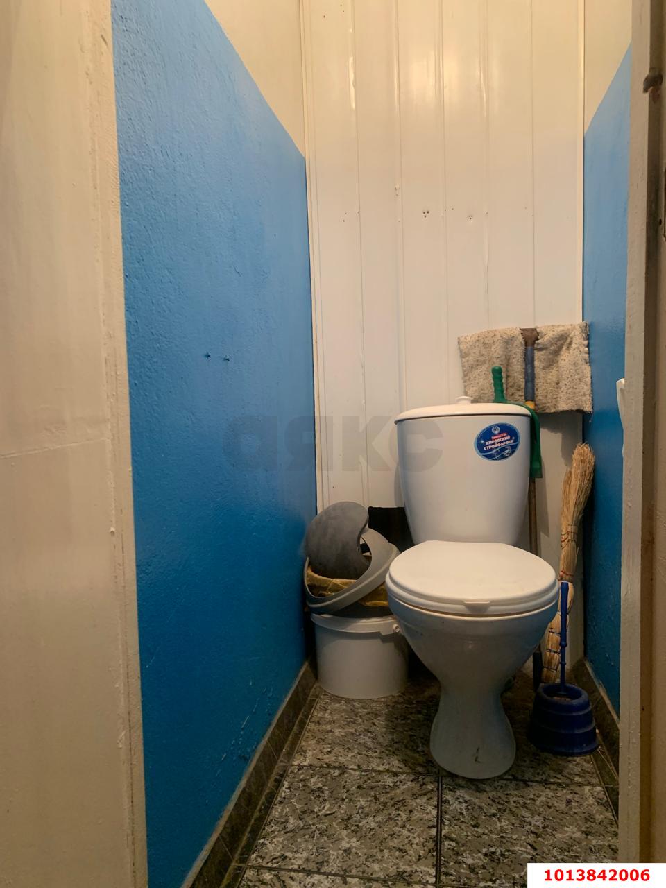 Фото №5: Комната 18 м² - Краснодар, Краевая Клиническая Больница, ул. Российская, 130