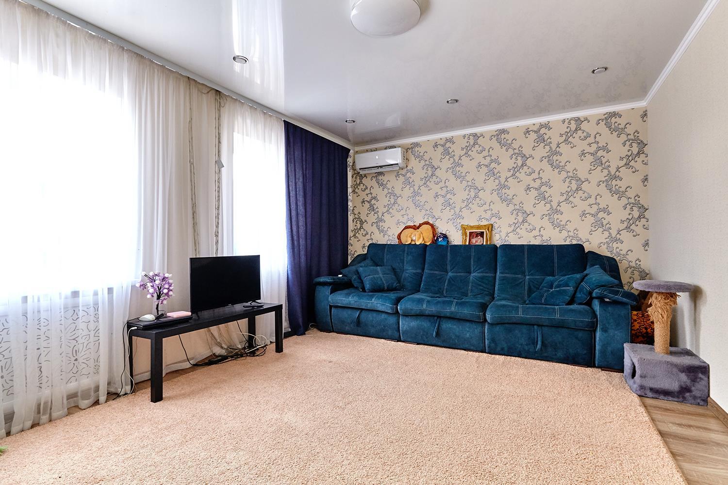 Фото №4: Дом 59 м² + 4.16 сот. - Яблоновский, пр-д 1-й  Толбухина, 46