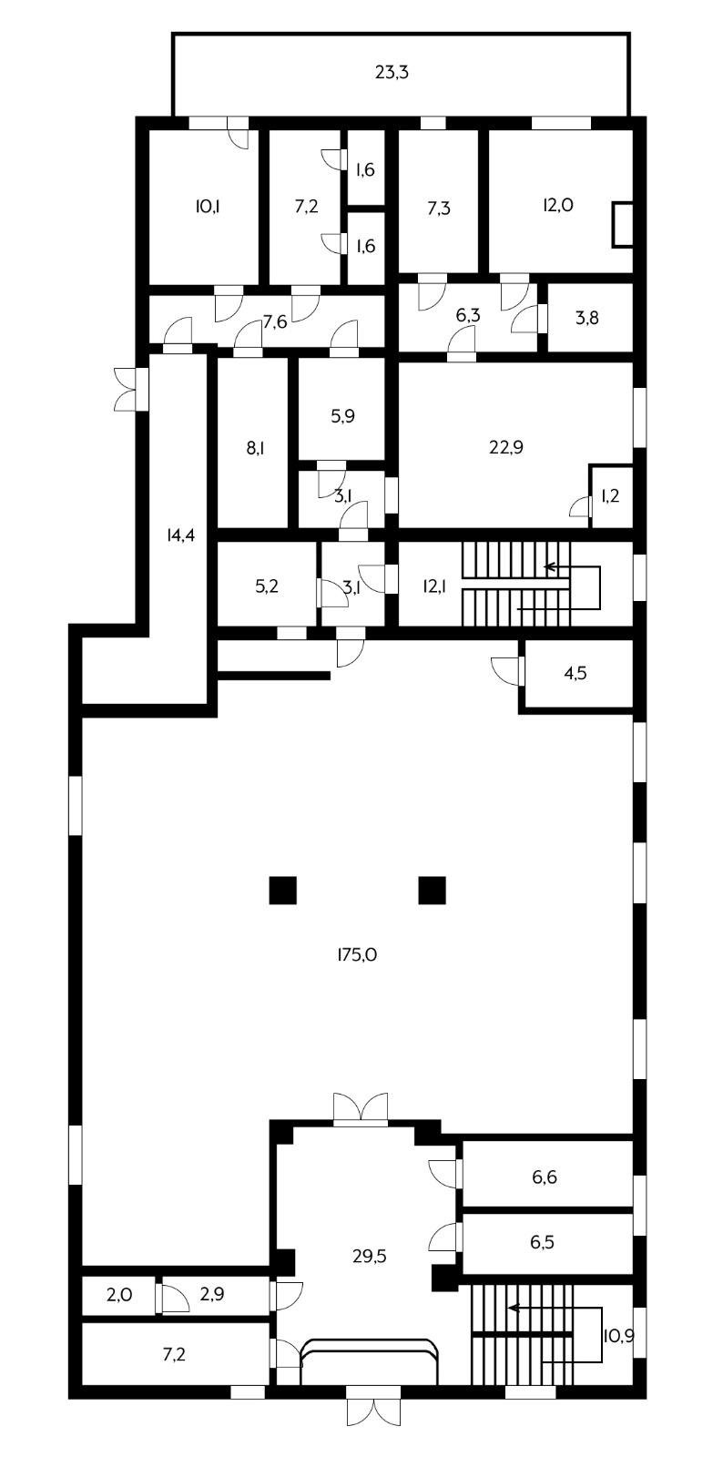 Фото №11: Коммерция 720 м² - Краснодар, ул. имени В.Н. Мачуги, 112