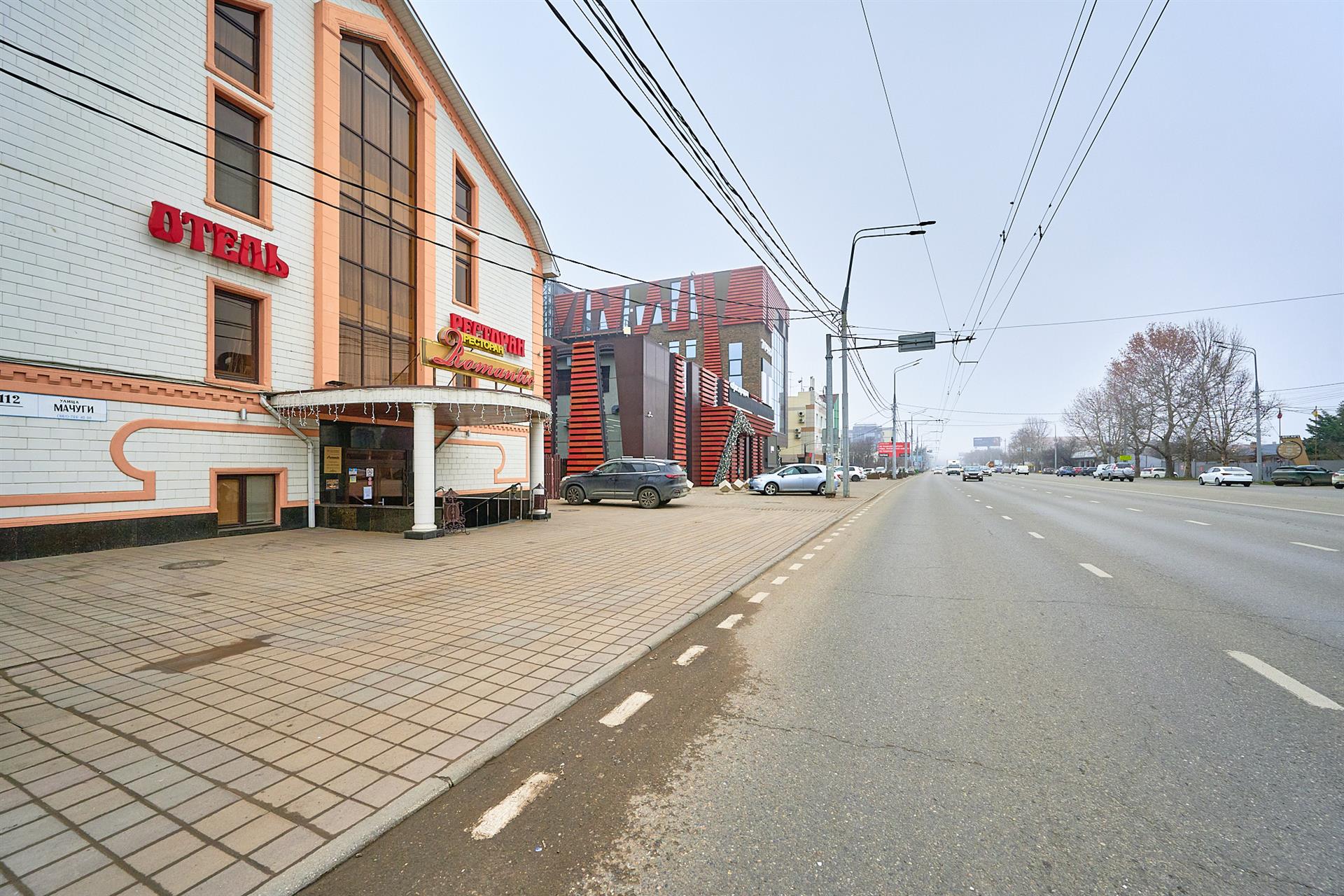 Фото №3: Коммерция 720 м² - Краснодар, ул. имени В.Н. Мачуги, 112