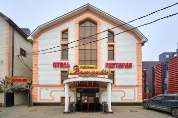 Фото №1: Коммерция 720 м² - Краснодар, мкр. Карасунский внутригородской округ, ул. имени В.Н. Мачуги, 112