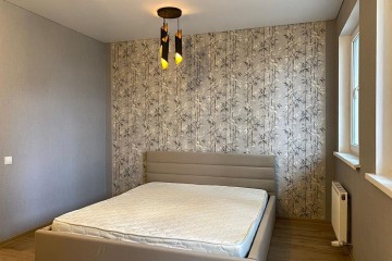 Фото №4: 1-комнатная квартира 42 м² - Краснодар, мкр. жилой комплекс Дружный, б-р Адмиралтейский, 3