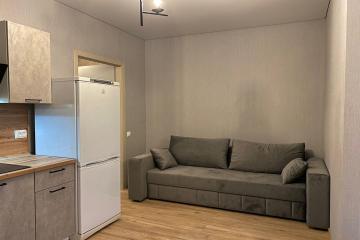 Фото №2: 1-комнатная квартира 37 м² - Краснодар, мкр. жилой комплекс Дружный-2, б-р Адмиралтейский, 3