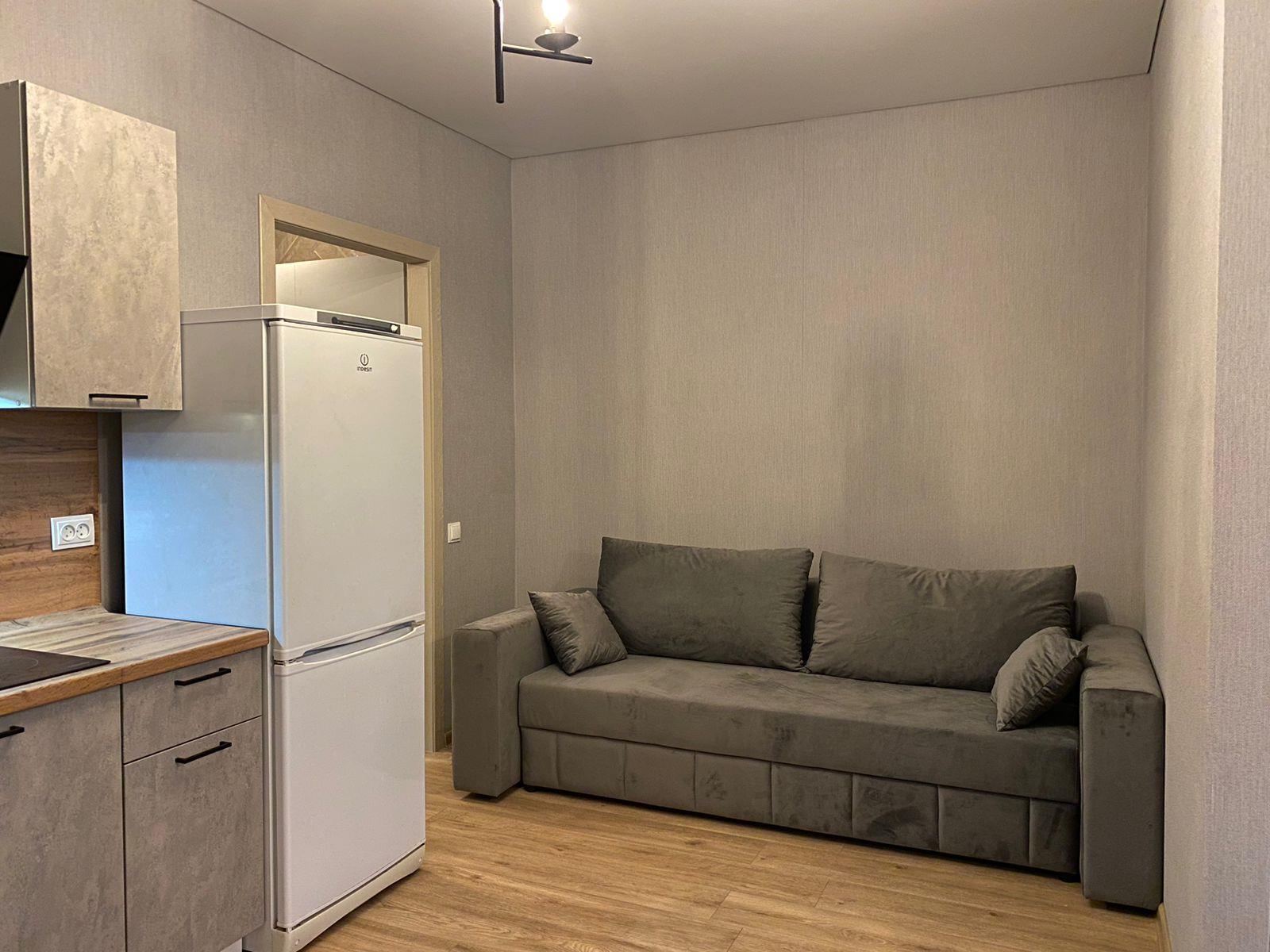 Фото №2: 1-комнатная квартира 42 м² - Краснодар, Прикубанский внутригородской округ, Россинского, мкр. жилой комплекс Дружный-2, б-р Адмиралтейский, 3