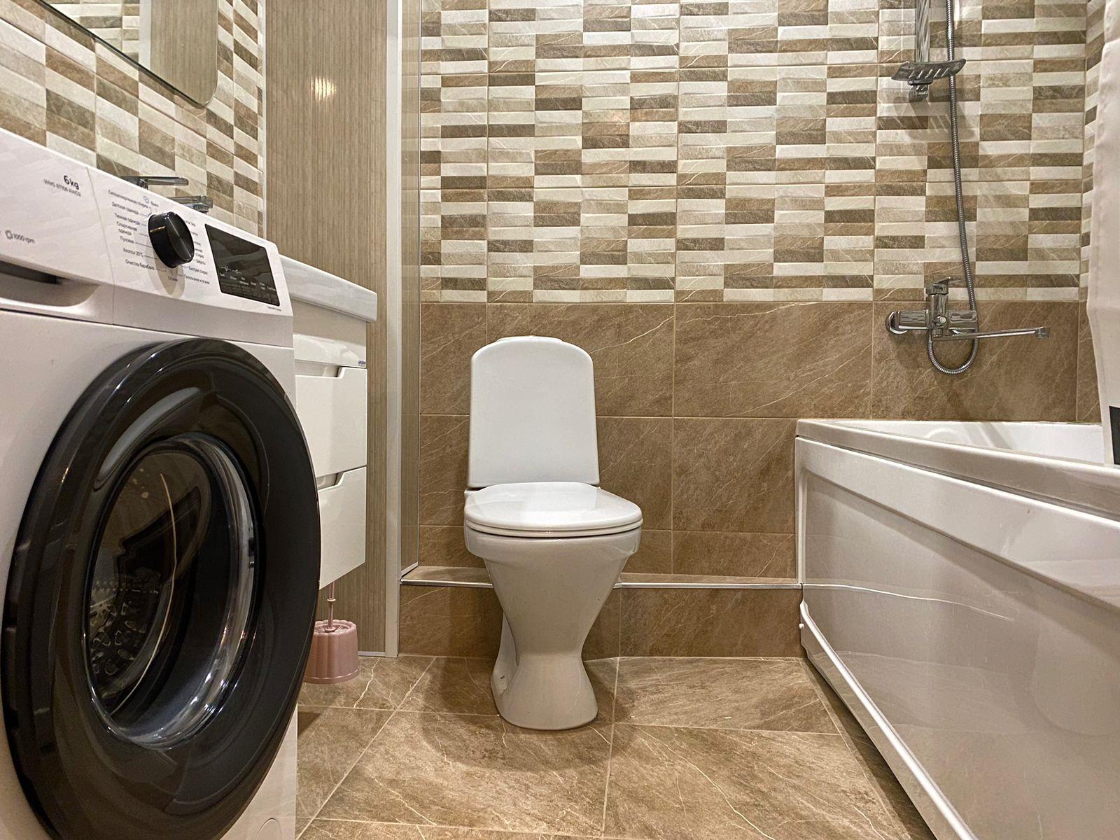 Фото №10: 1-комнатная квартира 42 м² - Краснодар, Прикубанский внутригородской округ, Россинского, мкр. жилой комплекс Дружный-2, б-р Адмиралтейский, 3