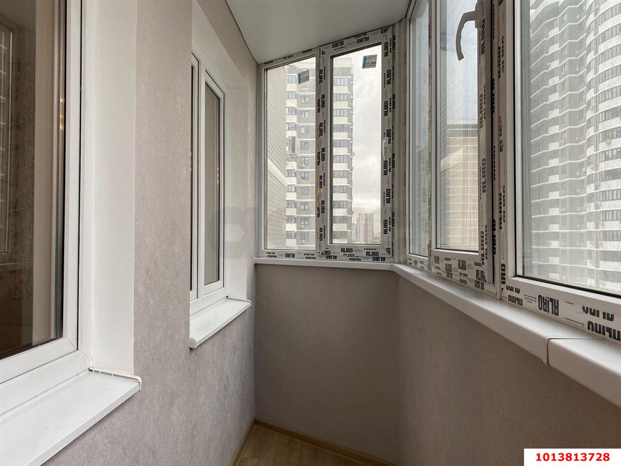 Фото №6: 1-комнатная квартира 42 м² - Краснодар, жилой комплекс Дружный, б-р Адмиралтейский, 3