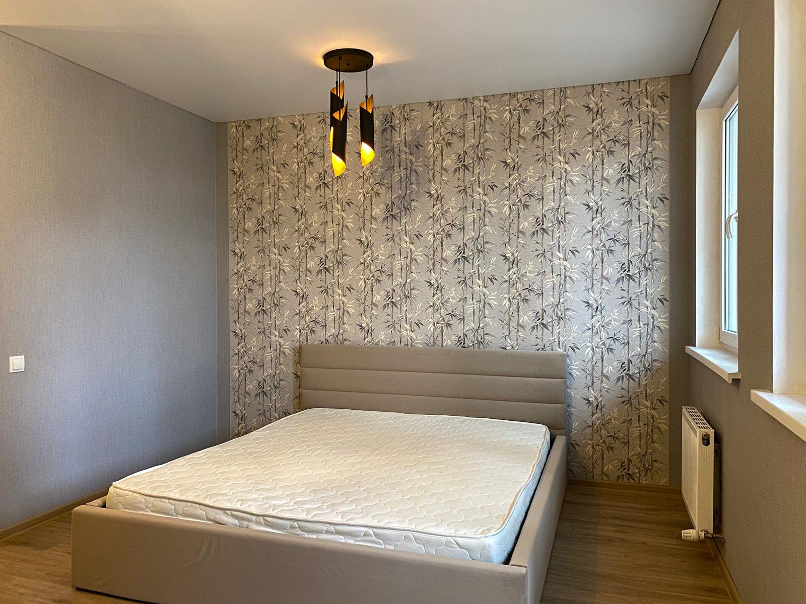 Фото №4: 1-комнатная квартира 42 м² - Краснодар, Прикубанский внутригородской округ, Россинского, мкр. жилой комплекс Дружный-2, б-р Адмиралтейский, 3