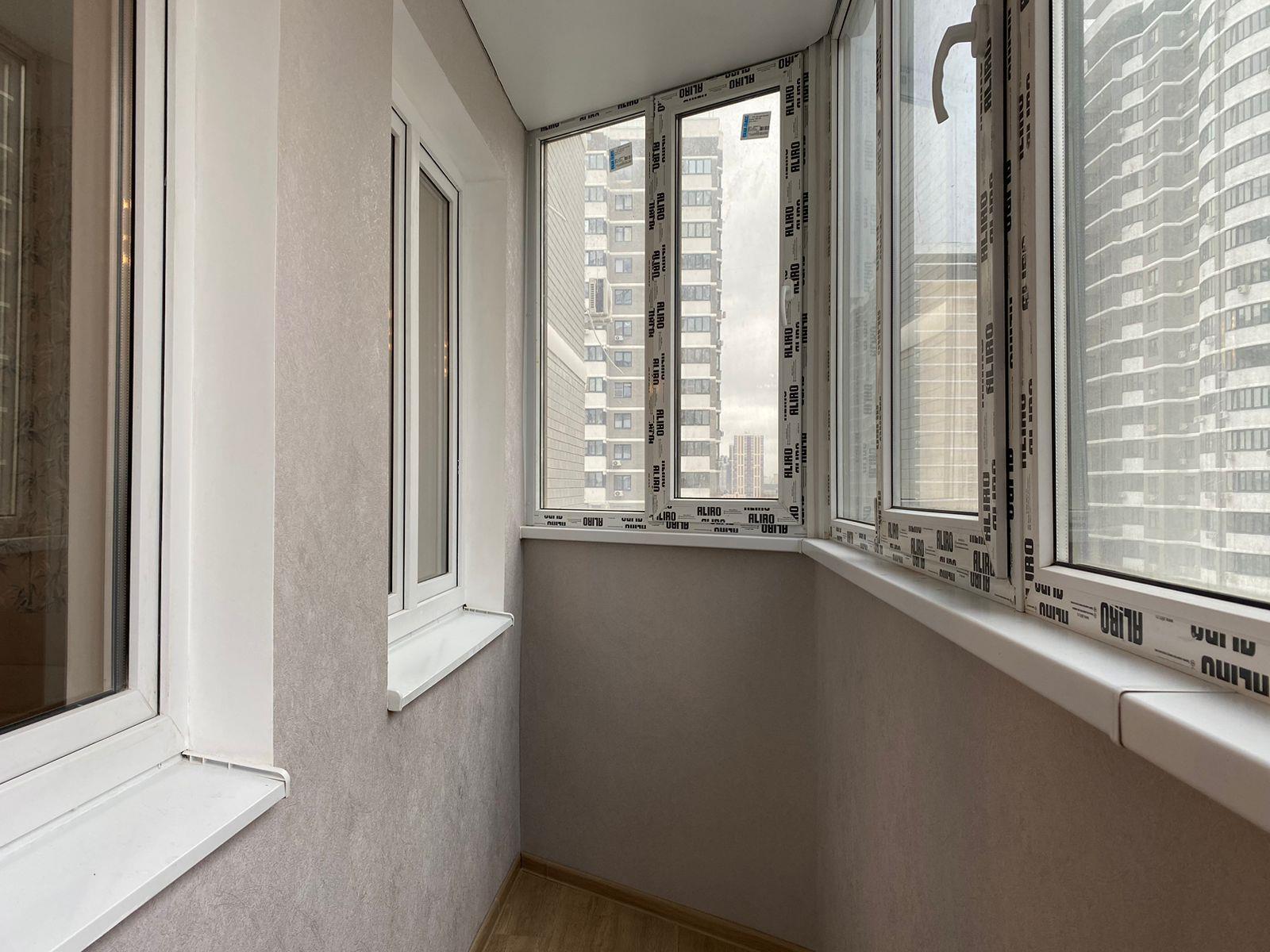 Фото №6: 1-комнатная квартира 42 м² - Краснодар, Прикубанский внутригородской округ, Россинского, мкр. жилой комплекс Дружный-2, б-р Адмиралтейский, 3