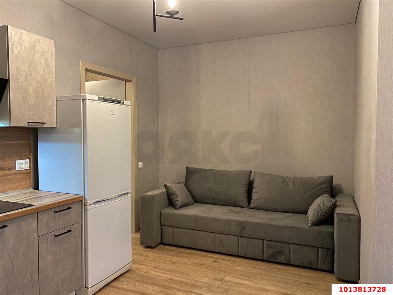 Фото №2: 1-комнатная квартира 42 м² - Краснодар, жилой комплекс Дружный, б-р Адмиралтейский, 3