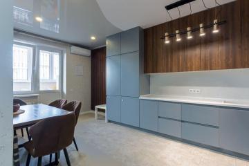 Фото №2: 3-комнатная квартира 77 м² - Краснодар, мкр. Черёмушки, ул. Кубанская, 54