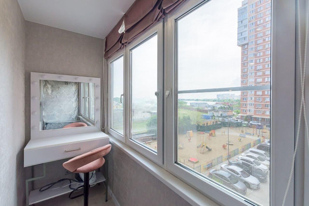 Фото №19: 3-комнатная квартира 90 м² - Краснодар, ул. Кубанская, 54