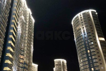 Фото №1: 1-комнатная квартира 36 м² - Краснодар, мкр. жилой комплекс Фонтаны, ул. Воронежская, 47/10