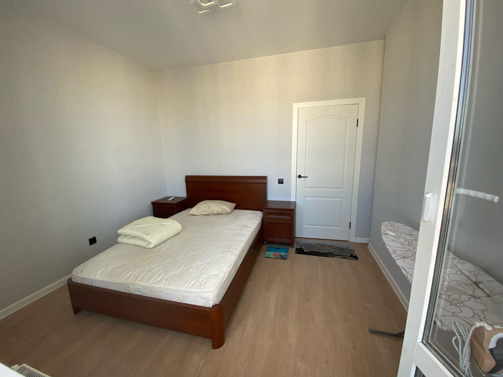 Фото №16: 1-комнатная квартира 36 м² - Краснодар, Центральный внутригородской округ, жилой комплекс Фонтаны, мкр. Черёмушки, ул. Воронежская, 47/10