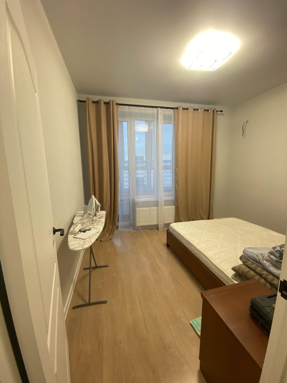 Фото №15: 1-комнатная квартира 36 м² - Краснодар, Центральный внутригородской округ, жилой комплекс Фонтаны, мкр. Черёмушки, ул. Воронежская, 47/10