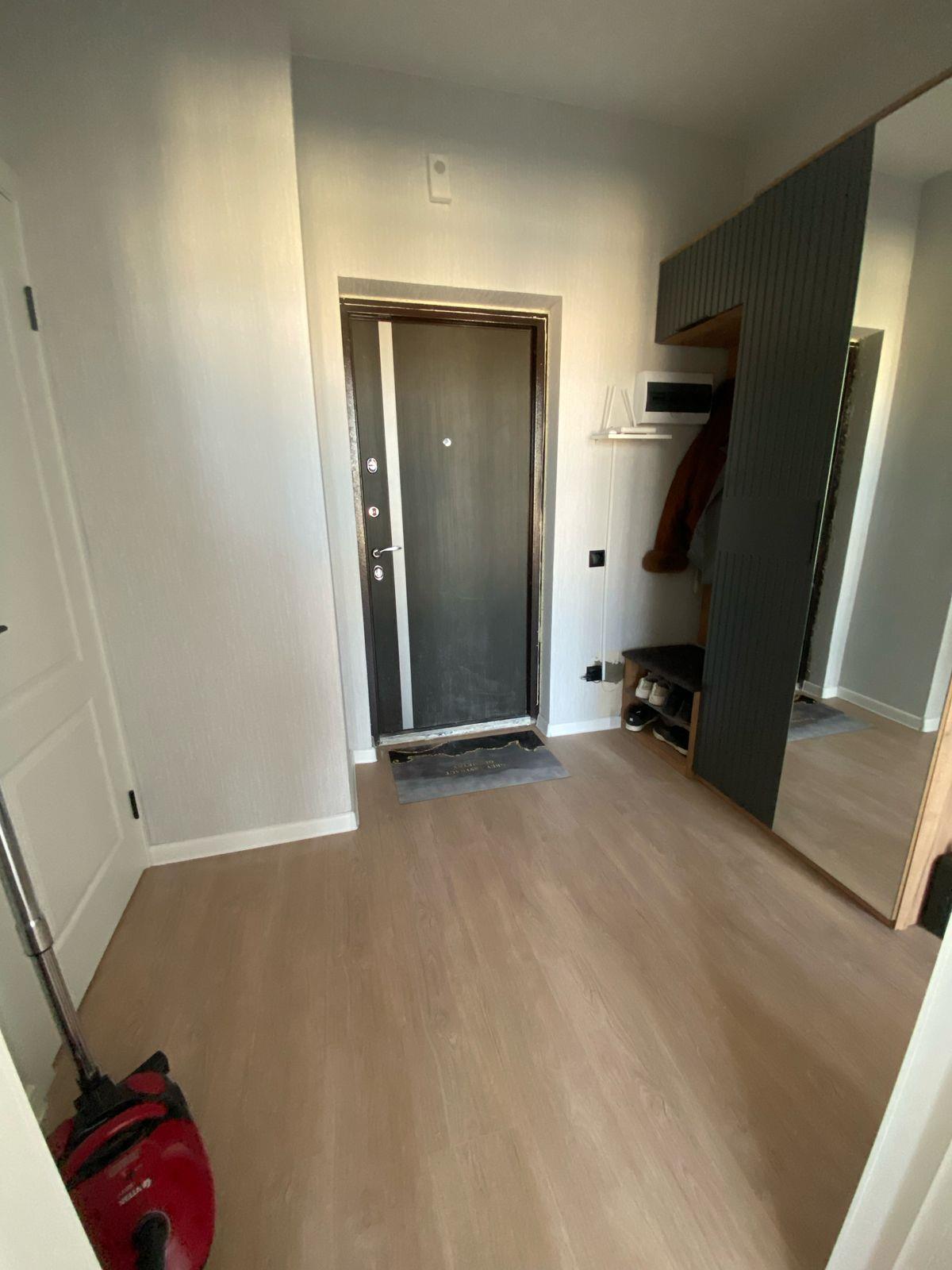 Фото №10: 1-комнатная квартира 36 м² - Краснодар, Центральный внутригородской округ, жилой комплекс Фонтаны, мкр. Черёмушки, ул. Воронежская, 47/10