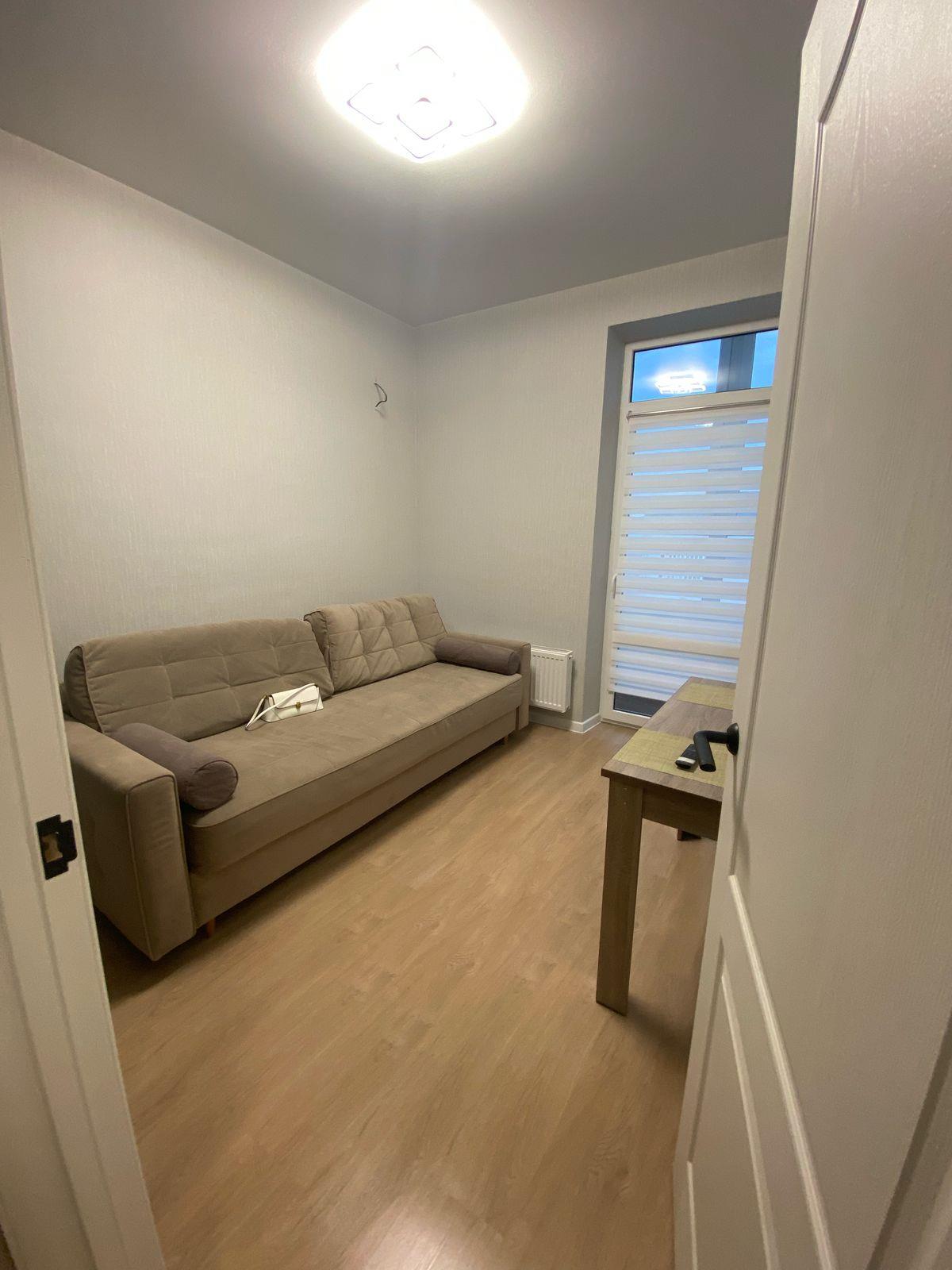 Фото №14: 1-комнатная квартира 36 м² - Краснодар, Центральный внутригородской округ, жилой комплекс Фонтаны, мкр. Черёмушки, ул. Воронежская, 47/10