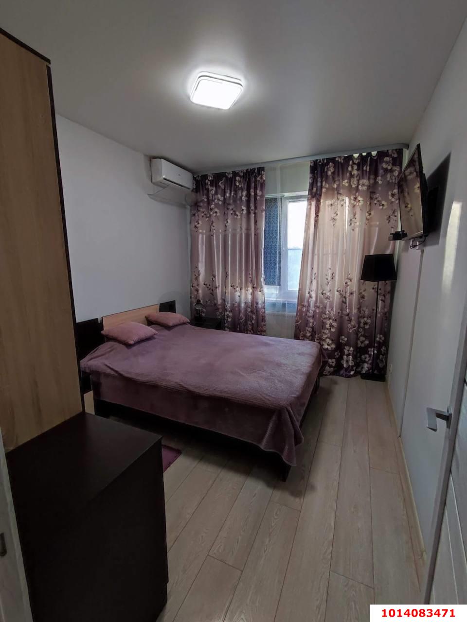 Фото №3: 3-комнатная квартира 70 м² - Яблоновский, жилой комплекс Солнечный, ул. Солнечная, 55/1к2