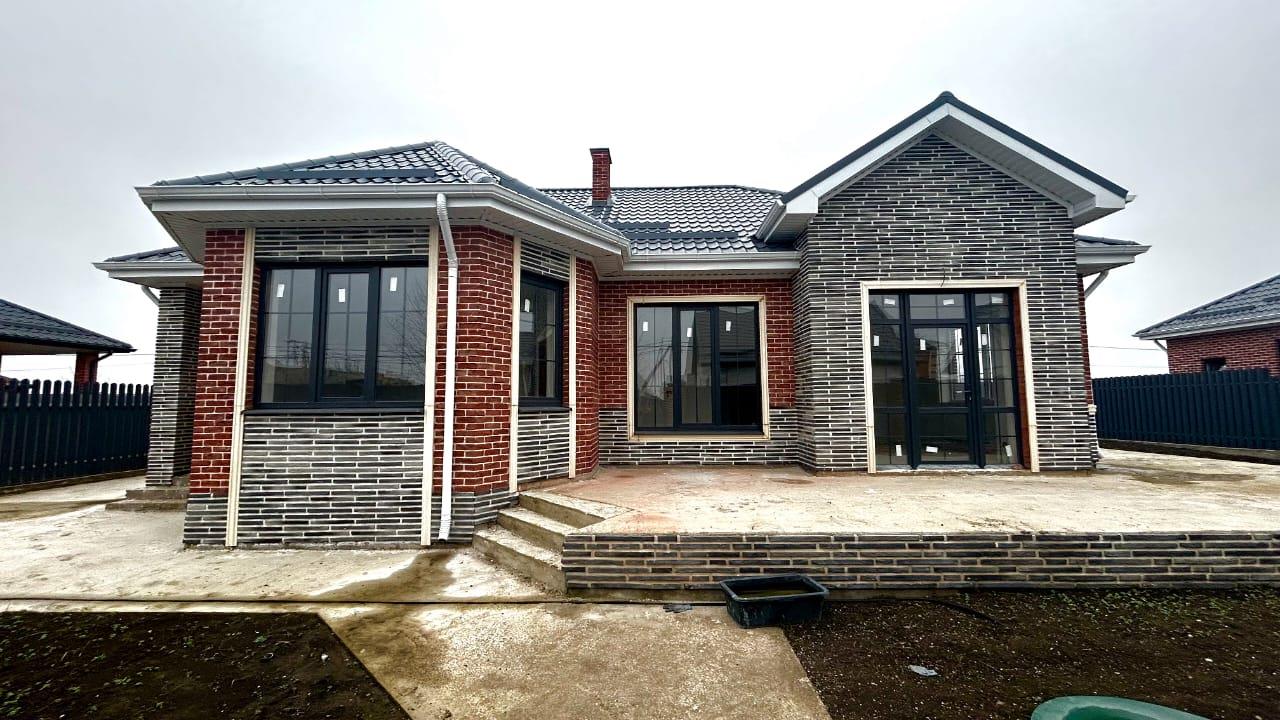 Фото №5: Дом 120 м² + 5 сот. - Южный, ст Ивушка, пр-д Балтийский