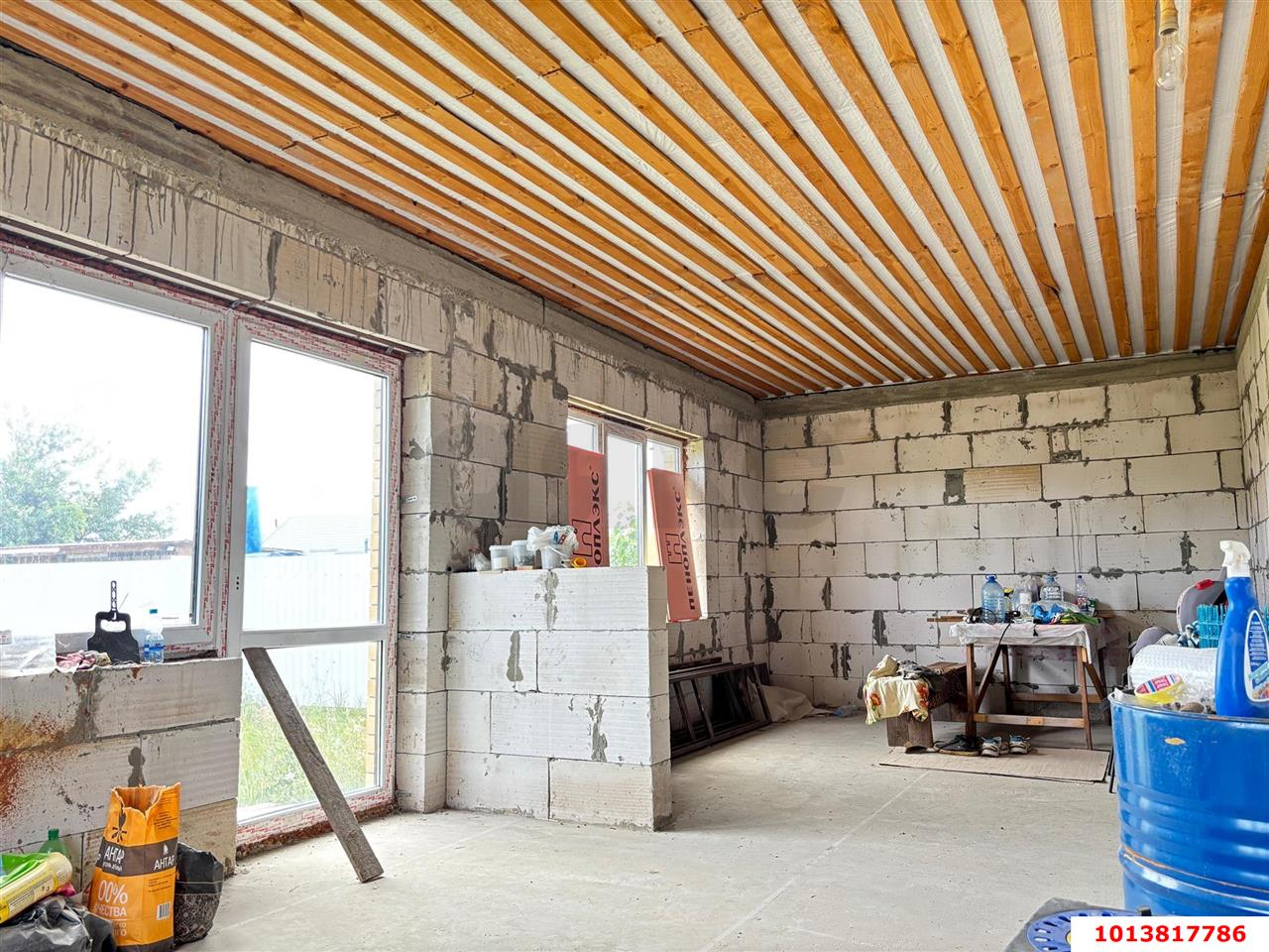 Фото №7: Дом 81 м² + 10 сот. - Берёзовый, СНТ Витаминовец, ул. Персиковая, 11