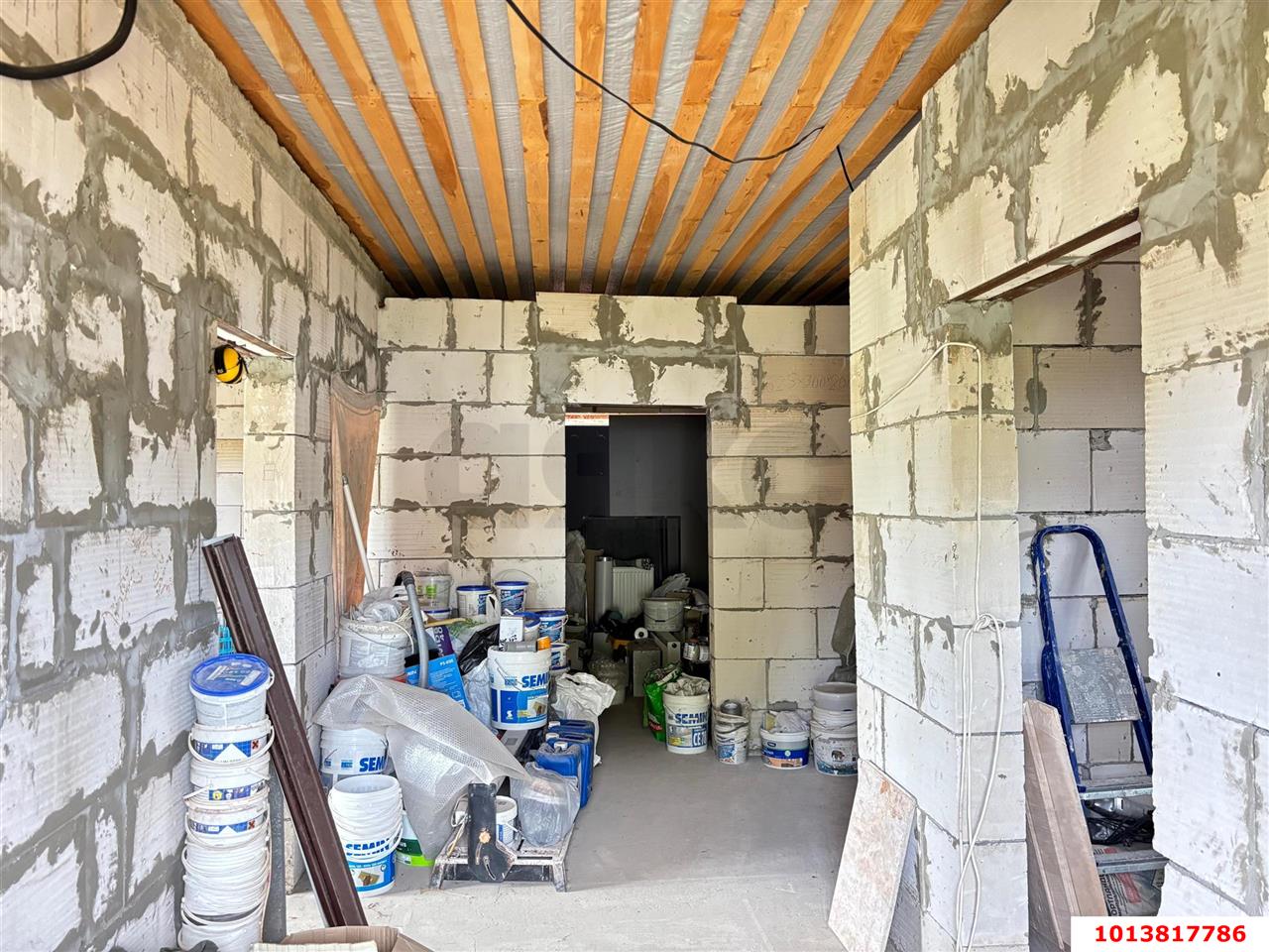 Фото №6: Дом 81 м² + 10 сот. - Берёзовый, Прикубанский внутригородской округ, мкр. СНТ Витаминовец, ул. Персиковая, 11