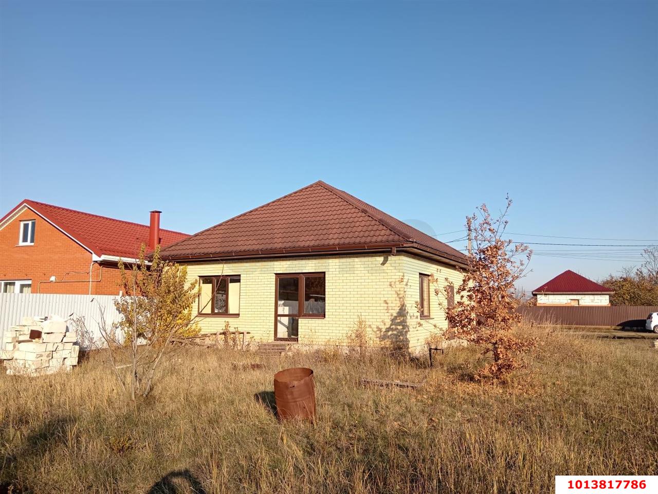 Фото №14: Дом 81 м² + 10 сот. - Берёзовый, Прикубанский внутригородской округ, мкр. СНТ Витаминовец, ул. Персиковая, 11