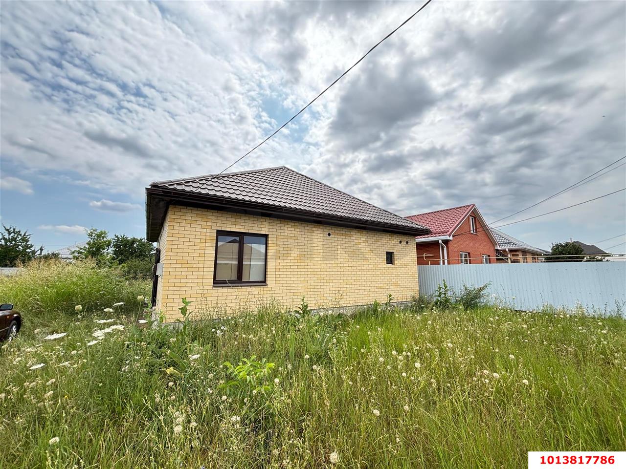 Фото №1: Дом 81 м² + 10 сот. - Берёзовый, Прикубанский внутригородской округ, мкр. СНТ Витаминовец, ул. Персиковая, 11