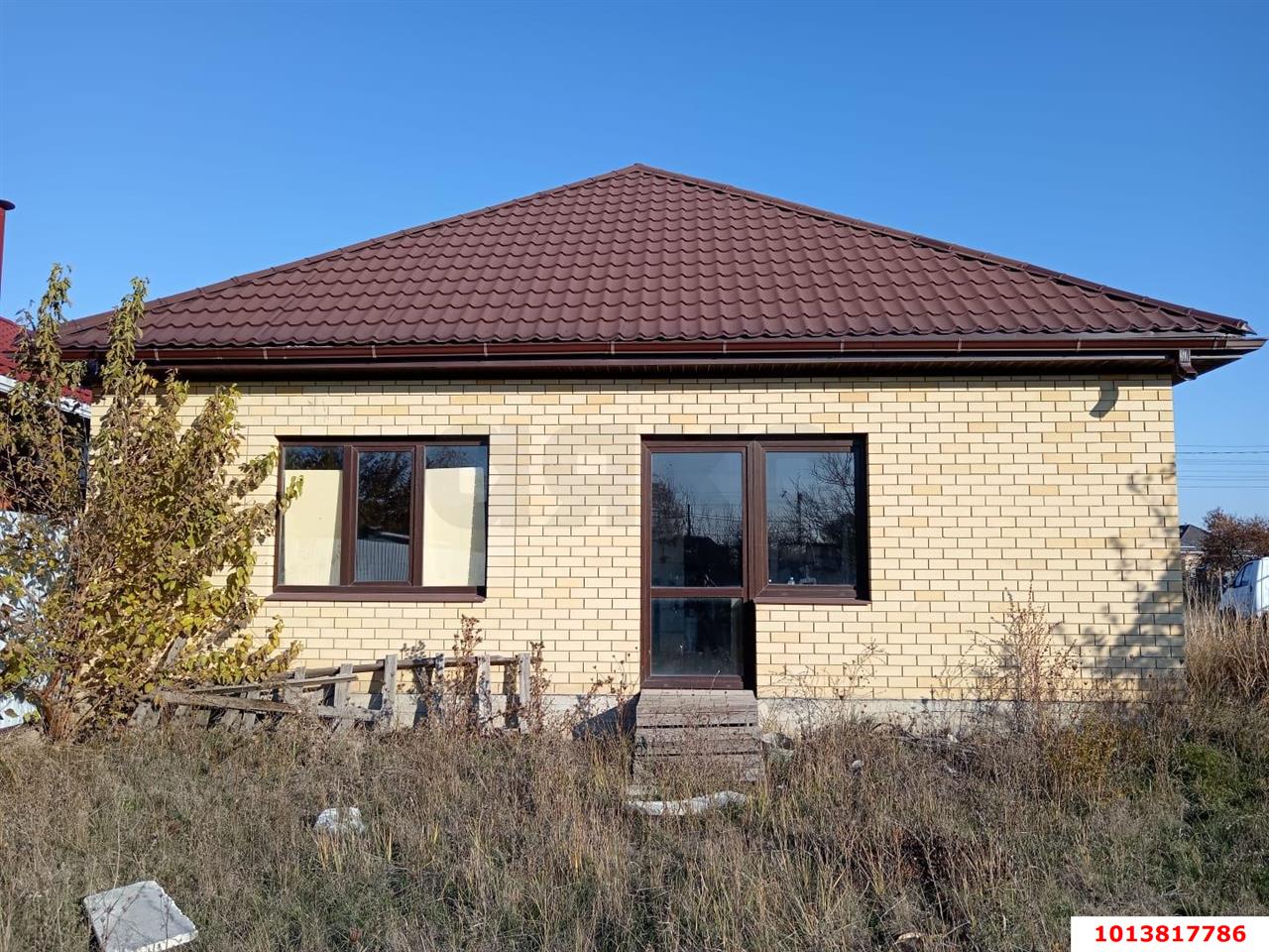 Фото №3: Дом 81 м² + 10 сот. - Берёзовый, Прикубанский внутригородской округ, мкр. СНТ Витаминовец, ул. Персиковая, 11