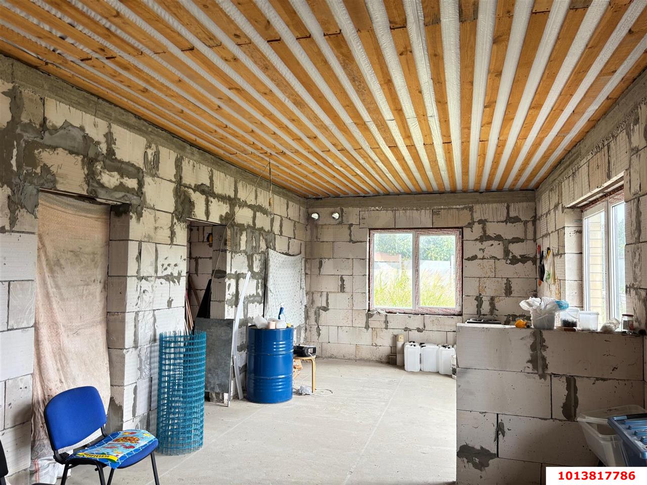 Фото №8: Дом 81 м² + 10 сот. - Берёзовый, Прикубанский внутригородской округ, мкр. СНТ Витаминовец, ул. Персиковая, 11