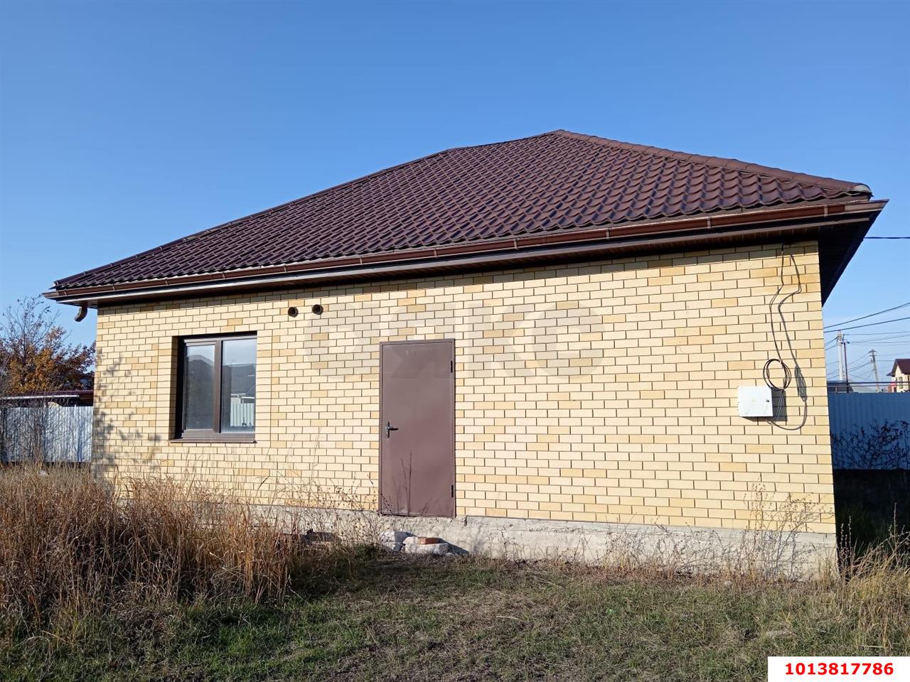 Фото №11: Дом 81 м² + 10 сот. - Берёзовый, Прикубанский внутригородской округ, мкр. СНТ Витаминовец, ул. Персиковая, 11