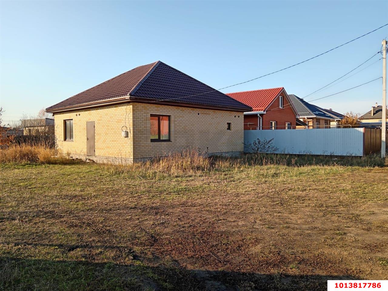 Фото №4: Дом 81 м² + 10 сот. - Берёзовый, Прикубанский внутригородской округ, мкр. СНТ Витаминовец, ул. Персиковая, 11