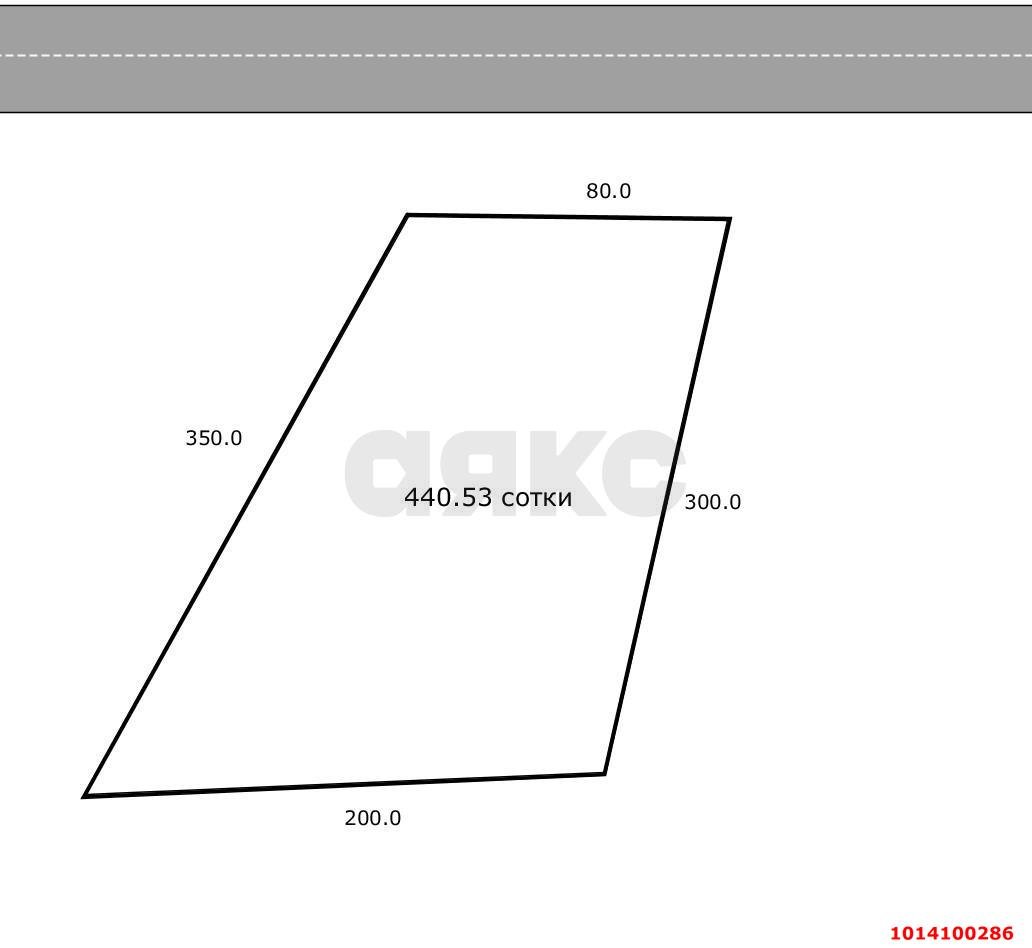 Фото №5: Коммерческая земля 440.53 сот. - Краснодарский край муниципальный округ Анапа