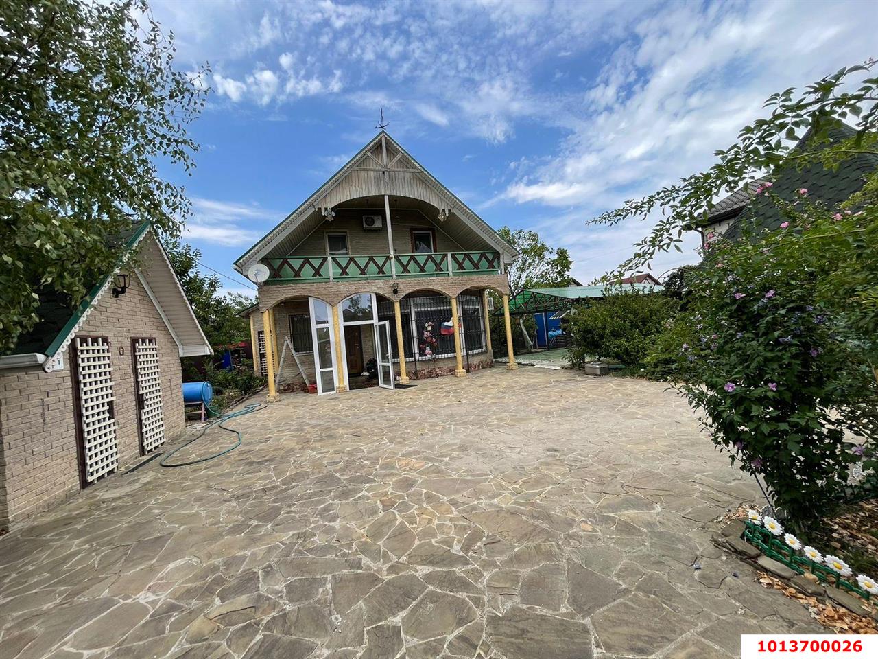 Фото №11: Дом 109 м² + 4.84 сот. - Краснодар, Прикубанский внутригородской округ, ст Надежда, ул. Весенняя, 13