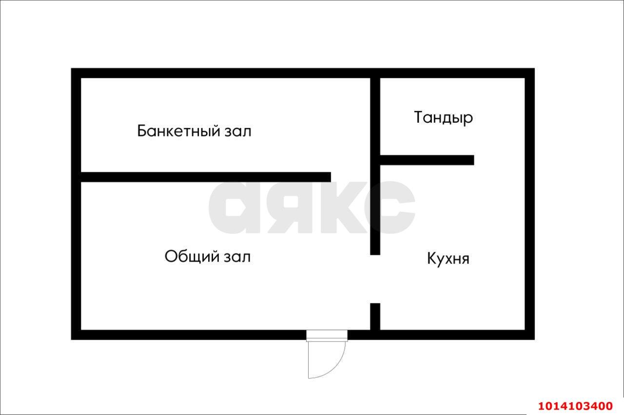 Фото №7: Готовый бизнес 240 м² - Знаменский, Карасунский внутригородской округ, ул. Первомайская, 2/1