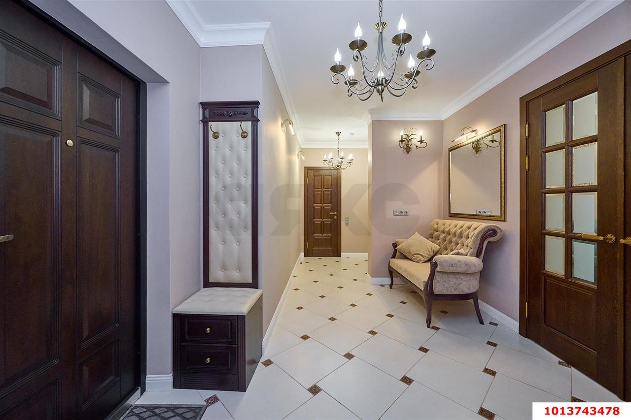 Фото №10: 3-комнатная квартира 87 м² - Краснодар, ЖК Тургенев, Западный внутригородской округ, жилой комплекс Маршал, Фестивальный, мкр. жилой комплекс Тургенев, ул. Дальняя, 8к2