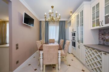 Фото №2: 3-комнатная квартира 81 м² - Краснодар, мкр. жилой комплекс Тургенев, ул. Дальняя, 8к2